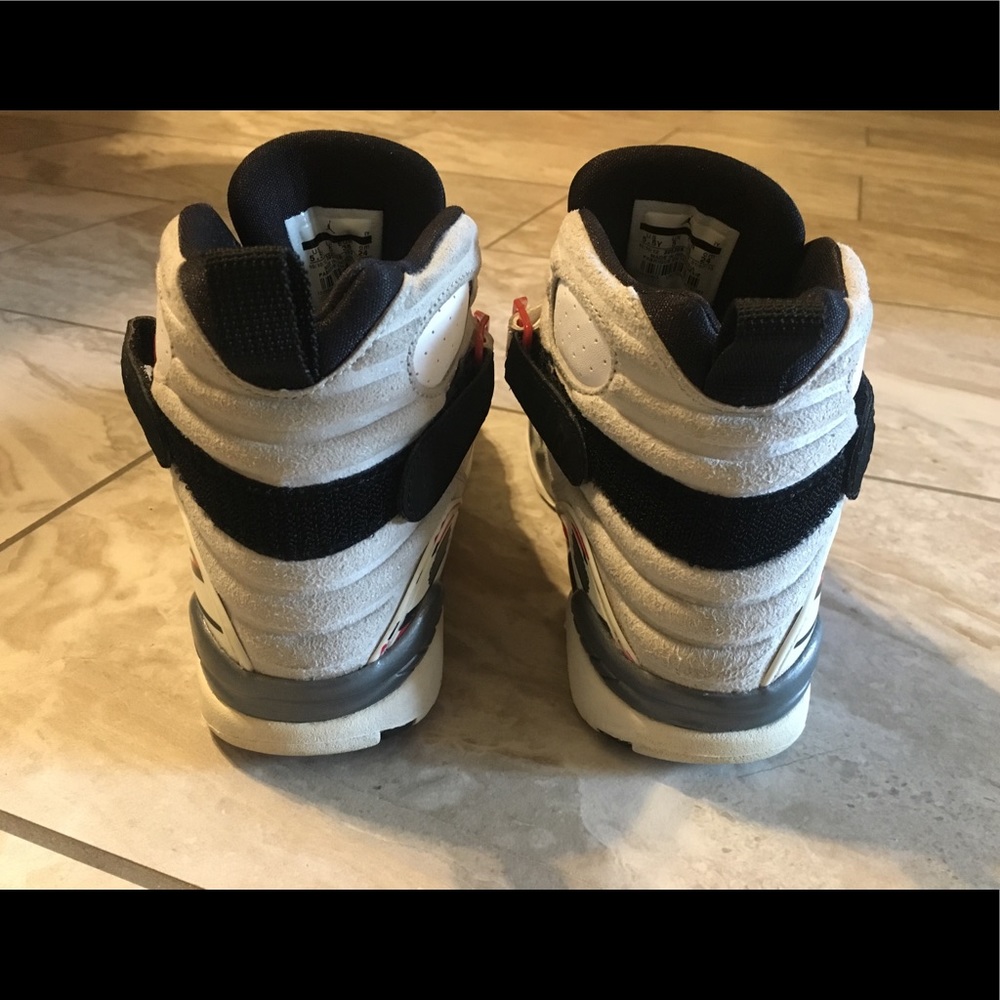 Jordan retro 8s - Picture 5 of 6